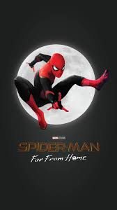 Search free spider man far from home ringtones and wallpapers on zedge and personalize your phone to suit you. Spider Man Far From Home Wallpaper Black Mobile 1080x1920 Download Hd Wallpaper Wallpapertip