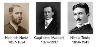 Tesla also shared his opinion on marconi's claim. How The Radio Was Born A Fierce Battle Between Two Great Inventors