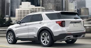 2021 Ford Explorer Limited Review Ford Explorer Ford Explorer Limited Ford Explorer Reviews