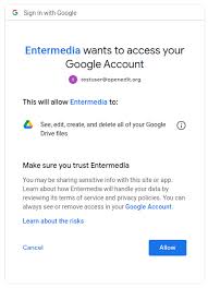 Click on the gear icon on the upper right corner of the web page. Hot Folder Google Drive Knowledge Base Entermedia 10