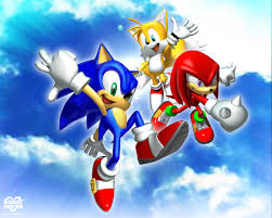 We've gathered more than 5 million images uploaded by our users and sorted them by the most. Sonic Heroes Wallpapers Hd For Desktop Backgrounds