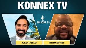 Konnex TV- Episode 35: William Bruner