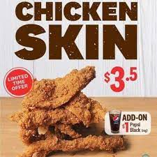 Kfc offers many classic chicken meals such as colonel's classic, chicken littles, and family meals that include a mix variety of chicken wings and drumsticks. Kfc Is Now Selling Boxes Full Of Fried Chicken Skin