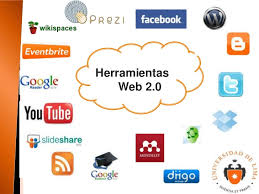 Herramientas web 2.0