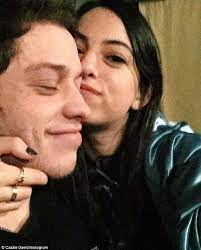Pete Davidson S Fake Wife Michelle Mootreddy Arrested For Trespassing In His Staten Island Home Daily Mail Online