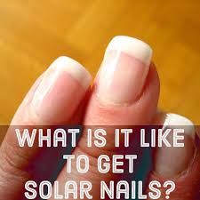At a location near you valdosta, 31605. What To Expect The First Time You Get Solar Nails Bellatory