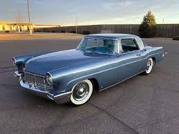 1956 Lincoln Mark Series Continental Mark Ii For Sale In Pomona California Listedbuy Classic Cars Bmw Classic Cars Lincoln Cars