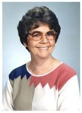 Betty Brown Clark April 3, 1931