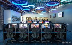 Riot games is an american publisher of games in santa monica, california. Short Tour At Riot Games Hq Inven Global