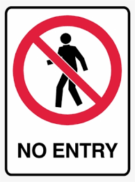 All prohibition clip art are png format and transparent background. Prohibited Sign Png Transparent Prohibited Sign Png Image Free Download Pngkey