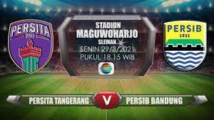 Untuk selengkapnya resmi disiarkan tvone, ini jadwal persib bandung di turnamen malaysia wajib subscribe. Lengkap Jadwal Persib Vs Persita Piala Menpora 2021 Jam Prediksi Persib Vs Persita Indosiar Live Tribun Kaltim