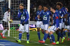 Fc girondins de burdeos vs rc estrasburgo alsacia disponible en dispositivos móviles y de escritorio. Buy Rc Strasbourg Tickets 2020 21 Football Ticket Net