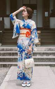 日式小清新與蜷川實花 混搭夏日浴衣穿搭 女人迷womany kimono top fashion women