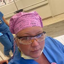 OBGYN/L&D Scrub Caps