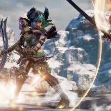 Soul Calibur Vi Fights Its Way To Second Place In This