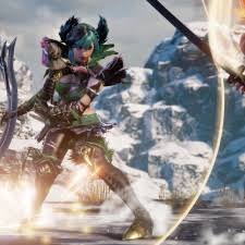 soul calibur vi fights its way to second place in this