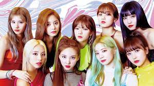 If you're looking for the best twice wallpapers then wallpapertag is the place to be. Twice Fancy You Members 4k Wallpaper 23