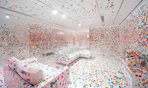 This Is What Happens When You Give Thousands Of Stickers To Thousands Of Kids Dreamy Art Gallery Of Modern Art Sticker Art
