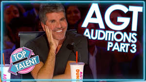 Ryan stock & amberlynn stopped by to help simon cowell with a prank! Simon Cowell S Golden Buzzer Week On America S Got Talent 2019 Part 3 Auditions Top Talent Youtube