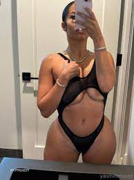Yasmine Lopez Nude and Sexy Collection - Fappenist
