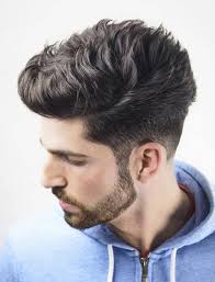 Handsome And Cool The Latest Men S Hairstyles For 2019 Quiff Hairstyles Undercut Hairstyles Casual Hairstyles For Men