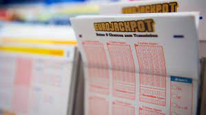 Jeden freitagabend gegen 20 uhr werden in helsinki die aktuellen eurojackpot gewinnzahlen ermittelt. Eurojackpot 16 04 2021 Die Gewinnzahlen Und Quoten Sudwest Presse Online