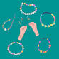 Friendship Bracelet Bonanza event in Little Rock, AR