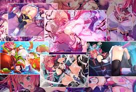 予告作品の紹介！黒タイツ♡絶対領域な変身ヒロイン。変身解除でレイプされる！『聖光閃姫ポニーセレス』 - DLチャンネル みんなで作る二次元情報サイト！