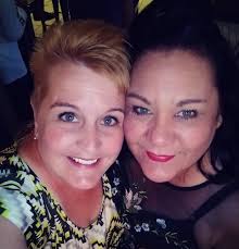 Celebrating Missy's last Sunday Funday