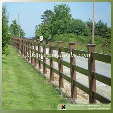 We are proud to manufacture the strongest and most efficient post and rail horse fence on the market! 3 Rail Wood Grain Brown Color Pvc Horse Fence Kja 02 Brown Buy Brown Rail Horse Fence Wood Grain Horse Fence Fences Product On Alibaba Com