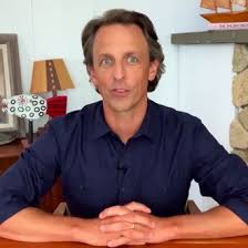 Seth, a son of adam and eve (and the third one named in scripture), was born after cain murdered abel (genesis 4:8). Seth Meyers Confirms He S Returning To The Late Night Studio