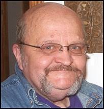 Keith LARSON Obituary (2015)