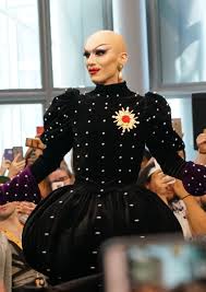 Was the right queen eliminated in 'cher: Sasha Velour Wikipedia