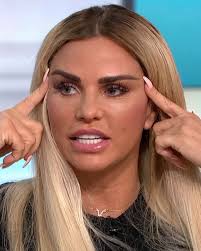 As seen on charlotte dawson. Surgery Addict Katie Price Warned Stop Now Or Ruin Your Looks Forever By Top Surgeon Who Refuses To Operate On Her