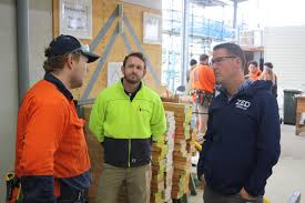 While the Liberal Government is supporting construction jobs, Labor has a  plan to smash the industry by abolishing the construction watchdog and give  a green light to CFMMEU thuggery and bullying. Don't