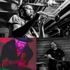 Improvised Music Series: Danny Kamins Trio & Dammann/Hunt/Piet — Elastic  Arts Foundation