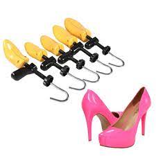 Expandable Shoes Stretcher Adjustable Plastic Shoe Trees Expanding Shoes Tree Stretcher Support Device Men Women Shoe Tree Shoe Stretcher Plastic Shoes Shoes