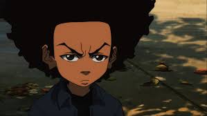 Hd wallpapers and background images Hd Wallpaper The Boondocks Wallpaper Flare