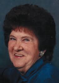 Obituary information for Bertha Tucker