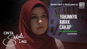 Cinta Sekali Lagi Klip 2 Episod Akhir Iqiyi Youtube