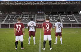 Torino ve parma calcio karşılaşması naklen betpas tv farkıyla 720p hd seçeneği ile sizlerle. Maglie Torino 2020 2021 Joma Punta Sulla Sostenibilita