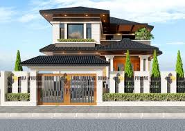 Maybe you would like to learn more about one of these? Two Storey Modern Villa With A Classic Design Cool House Concepts