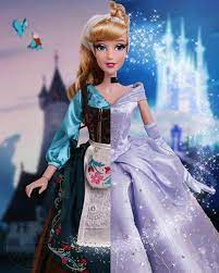 Cinderella In 2021 Princess Dolls Cinderella Fashion