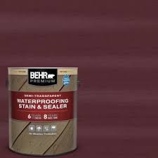 We did not find results for: Behr Premium 1 Gal St 106 Bordeaux Semi Transparent Waterproofing Exterior Wood Stain And Sealer 507701 The Home Depot Staining Wood Exterior Wood Stain Wood Deck Stain