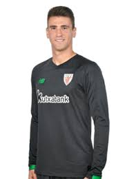 uˈnaj siˈmon;born 11 june 1997) is a spanish professional footballer who plays as a goalkeeper for athletic bilbao. Unai Simon Allnews Nigeria