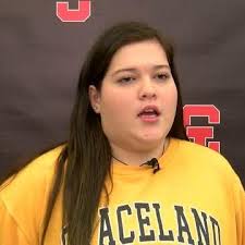 Seven sign at Carl Junction High School