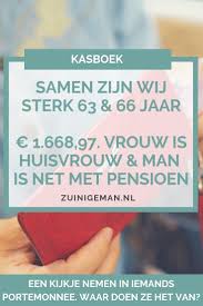 Pin Op Geld
