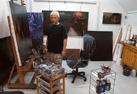 Ahmad zakii anwar is painter geboren op 1955 te ? Ahmad Zakii Anwar Wikipedia