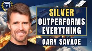 Silver Will Outperform EVERYTHING', $10k GOLD 'Piece of Cake': Gary Savage 