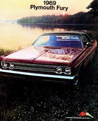 Image result for Orange 1969 Fury